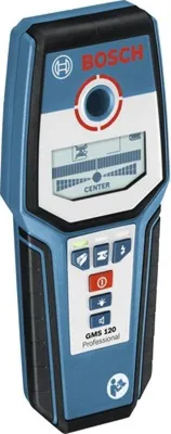 Zdjęcie produktu dla Lokalizator Bosch Professional GMS 120 z akcesoriami