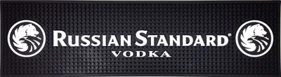 Produktbild von Russian Standard Vodka Barmatte - ca. 58x17cm