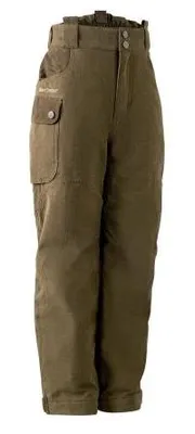 Produktbild von Deerhunter Youth Eagle Hose Kinder (Tarmac Green) Größe 152