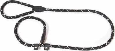 Produktbild von Julius K-9 Würgeschlaufe 12 Mm Schwarz 120 cm Schwarz 120 cm