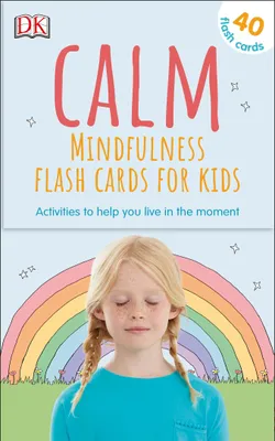 Produktbild von Calm - Mindfulness Flash Cards for Kids