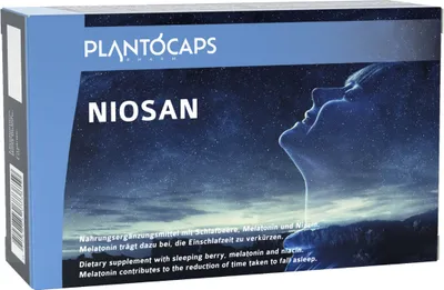Produktbild von plantoCAPS® NIOSAN®