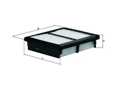 Obrázok produktu pre Vzduchový filter KNECHT LX 2973