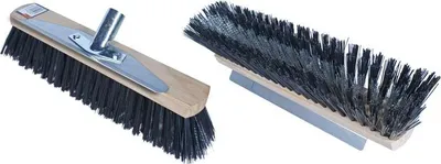 Image de Brosse De Rue 40+ Grattoir Fi 28