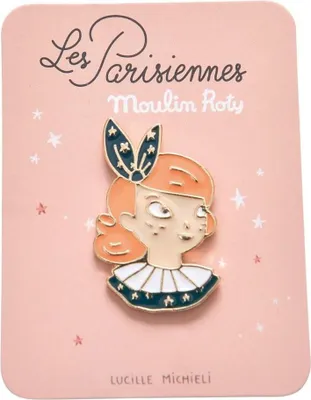 Produktbild von Moulin Roty Pin Constance