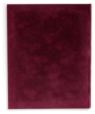 Produktbild von Stammbuch Bordeaux Cural Hochzeit für alle Formate (Klassik, A5, A4)