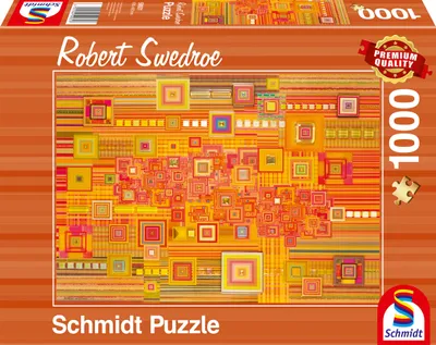 Zdjęcie produktu dla SCHMIDT Puzzle Cybernetic Games 1000 Teile