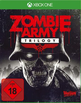 Produktbild von Zombie Army Trilogy