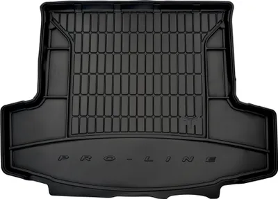 Produktbild von FROGUM 3D Kofferraummatte für Chevrolet Captiva I 06-15