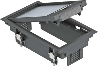 Zdjęcie produktu dla OBO Gniazdo serwisowe Bettermann Vertr do instalacji szynowej GES2 U 7011