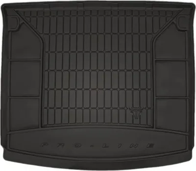 Immagine prodotto di OMAC rivestimento del bagagliaio in gomma per VW Caddy 2015-2020 rivestimento del bagagliaio in TPE nero