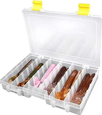 Produktbild von Spro Tackle Box 27,3x19x4,4cm - Kunstköderbox