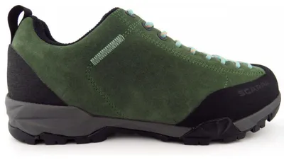 Zdjęcie produktu dla Scarpa MOJITO TRAIL WOMAN, Damski, Dorosły, Zielony, Jade, 380 g