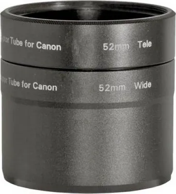 Obrázek produktu pro Soligor redukční tubusy pro CANON A650