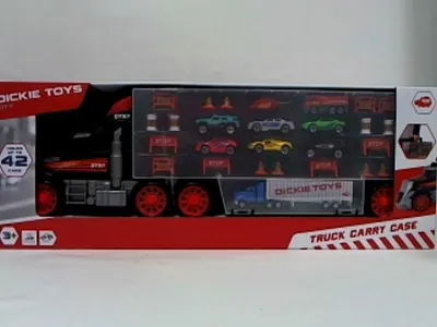 Zdjęcie produktu dla Dickie Toys 203749023, Zestaw pojazdów, 3 lat(a), Wielobarwny