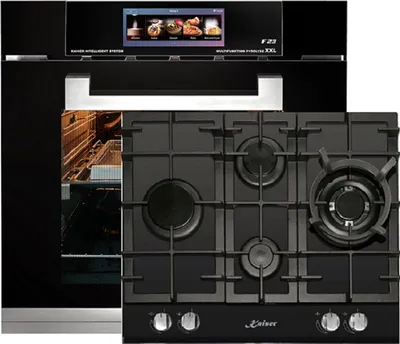 Produktbild von Herd Set/ Kaiser EH 6344 Einbaubackofen + KCG 6394 Gaskochfeld