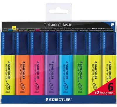 Zdjęcie produktu dla Staedtler 4007817364178, Wielobarwny, Dziecko, Chłopak, dziewczyna