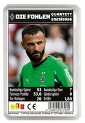 Obrázek produktu pro Gladbachské kvarteto 25/26