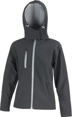Obrázok produktu pre Result Core Women´s TX Performance Soft Shell Jacket s kapucňou