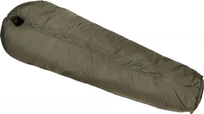 Produktbild von BW Mumienschlafsack 3 Seasons oliv