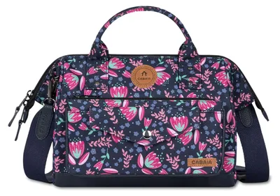 Produktbild von Cabaia Crossbody Adventurer Medium Grotta Verde multico navy