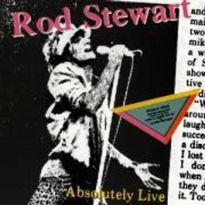 Produktbild von Stewart,Rod-Live
