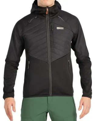 Immagine prodotto di Giacca sportiva +8000 NIEL-005 Nero S
