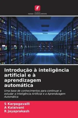 Produktbild von Introdução à inteligência artificial e à aprendizagem automática