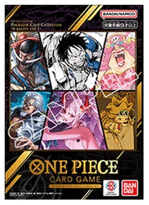 Obrázok produktu pre One Piece Premium Card Collection 6 assort Vol.1