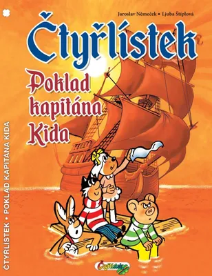Immagine prodotto di Poklad kapitána Kida