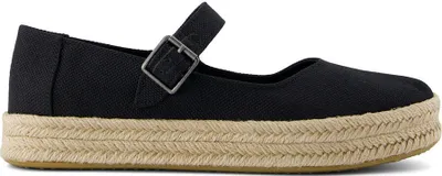 Produktbild von Toms Carolina Ballerinas Schwarz EU 36 Frau Schwarz EU 36