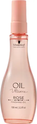 Produktbild von Schwarzkopf Oil Ultime Rose olejek wykończeniowy 100 ml