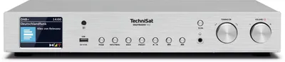 Produktbild von TechniSat DIGITRADIO 143 (V3) | Hi-Fi-Komponente, DAB+, Internetradio