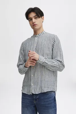Produktbild von Casual Friday CFANTON Herren Freizeithemd Hemd regular fit