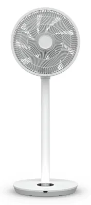 Produktbild von Duux Whisper Flex 2 – Standventilator ohne WLAN – Leiser Standventilator – Weiß