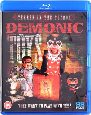 Produktbild von Demonic Toys (nur Originalversion) [BLU-RAY]