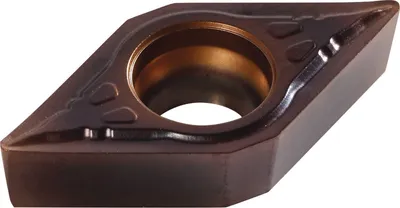 Immagine prodotto di Inserto indexabile DCMT11T308-M UNI35 Mezzo di lavorazione