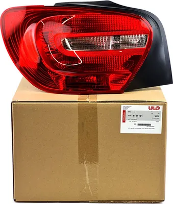 Produktbild von ULO Heckleuchte Rückleuchte links für Mercedes W176 A-Klasse A1769060100