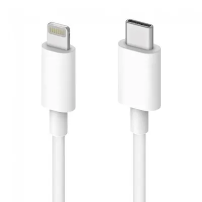 Productafbeelding van EFB Techly USB2.0-aansluitkabel, type C, wit, 1 meter