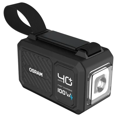 Produktbild von OSRAM Powerbank PowerUnlimited 400, 40.000 mAh