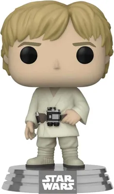 Zdjęcie produktu dla Figurka Star Wars - Luke Skywalker (Funko POP! Star Wars 511)