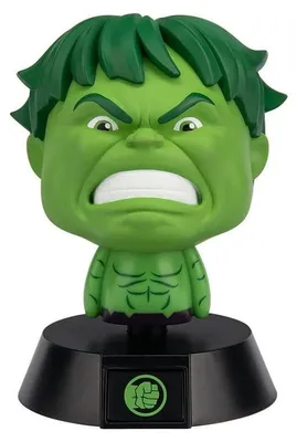 Produktbild von Marvel Icon Leuchte Hulk