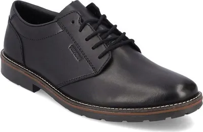 Produktbild von Rieker Herren Businessschuhe 15307-00 Farbe: Schwarz Größe: 45