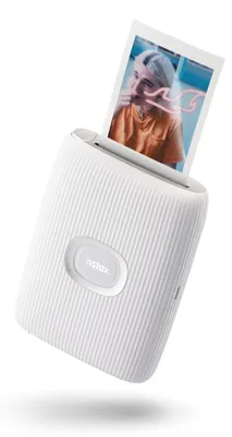 Produktbild von Fujifilm instax mini Link 2, 318 x 318 DPI, 2.4" x 1.8" (6.2x4.6 cm), Bluetooth, Direktdruck, Weiß