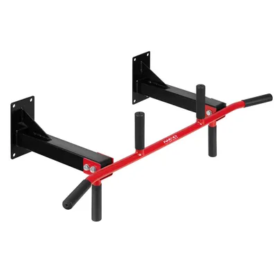 Immagine prodotto di Barra orizzontale per fitness barra per trazioni a soffitto NS-317
