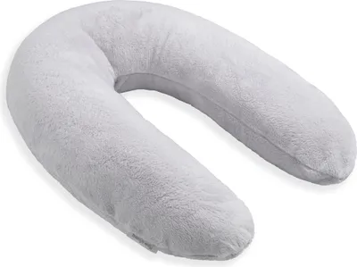 Produktbild von Baby's Only Stillkissen Cozy - Dusty grey - 160 cm