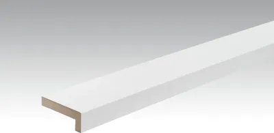 Produktbild von MEISTER Winkelabdeckleiste 2380 x 22 x 60 mm 20101 White mesh