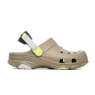 Produktbild von Crocs Schuhe Classic Allterrain Clog Kids, 2074582F9