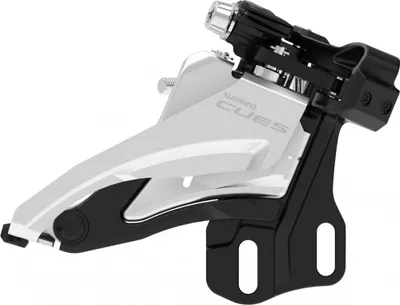 Obrázek produktu pro SHIMANO CUES U4000 E-TYPE - stříbrná/černá