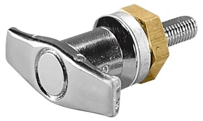 Produktbild von Rittal SZ 2536.000, Türklinke, Silber, 1 Stück(e)